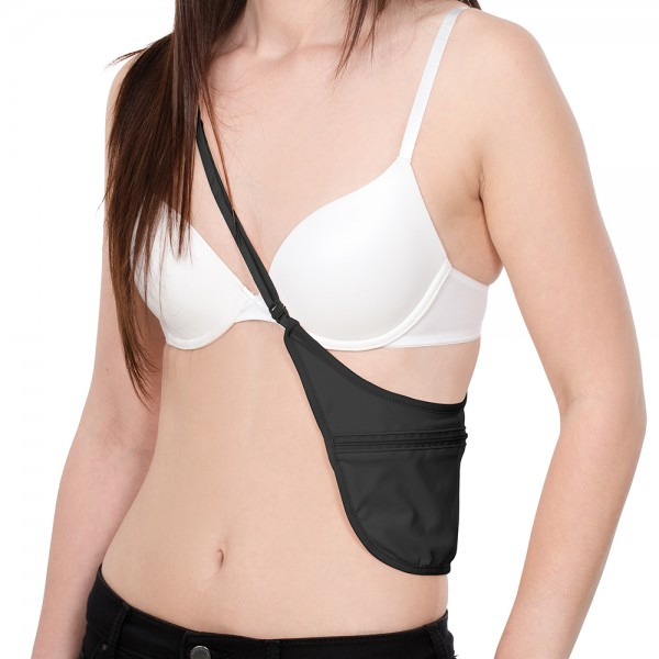 Pacsafe Coversafe S80 Secret Body - Tasche für Reisepass / Bargeld, Ansicht 4
