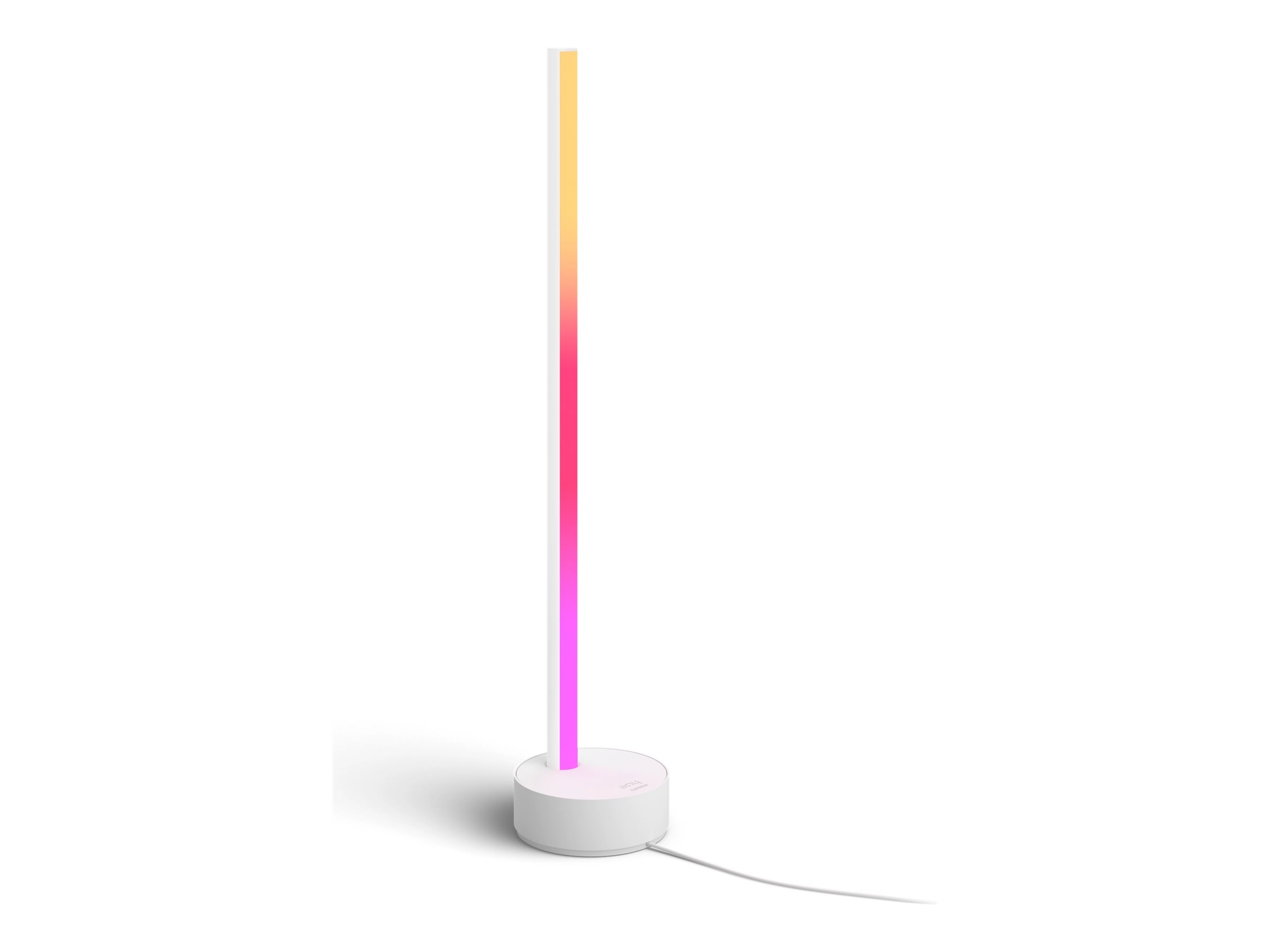Philips Hue White and Color Ambiance Gradient Signe - Weiß, Ansicht 4