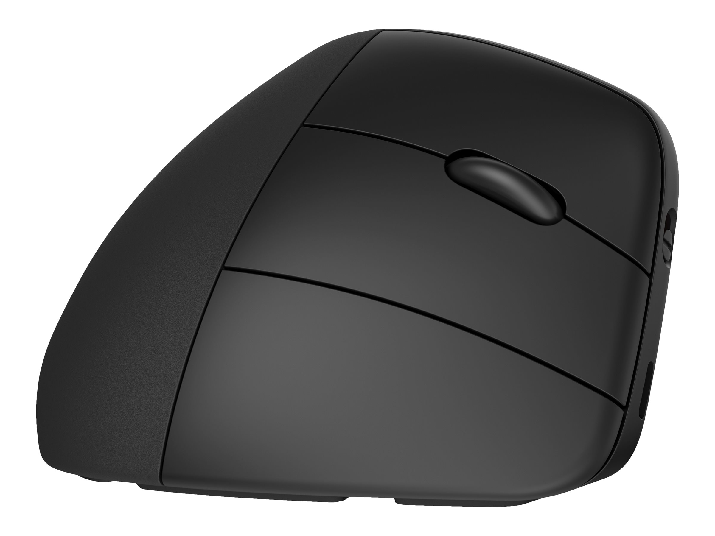 HP 920 - Vertikale Maus - ergonomisch - 6 Tasten - kabellos - 2.4 GHz Bluetooth 5.3 - kabelloser Empfänger (USB)