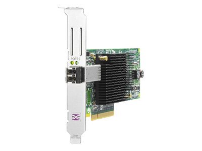 HP 81E 8Gb SP PCI-e FC HBA (AJ762BR)