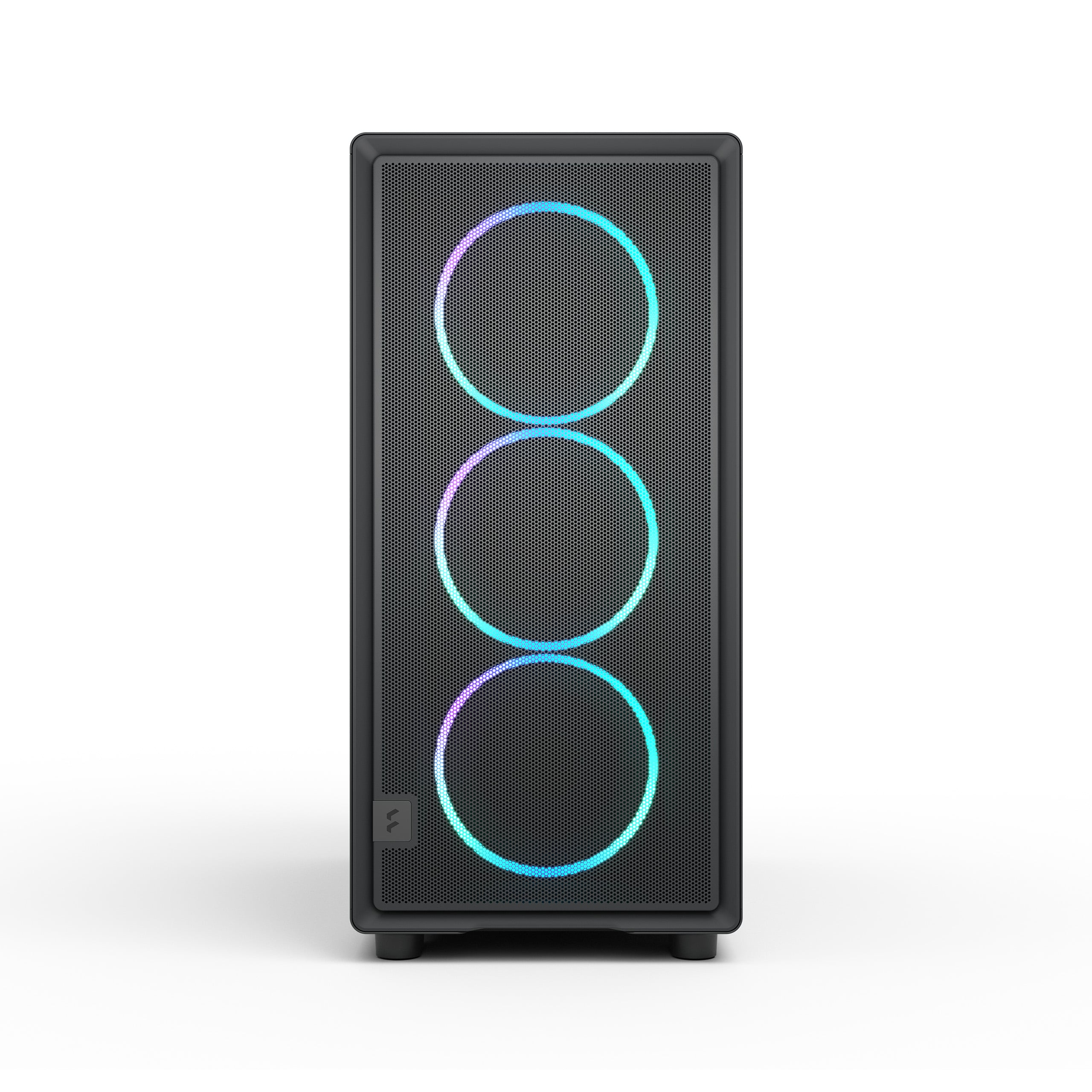 Fractal Design Epoch Xl Black TG RGB Light tint - Tower - ATX, Ansicht 2