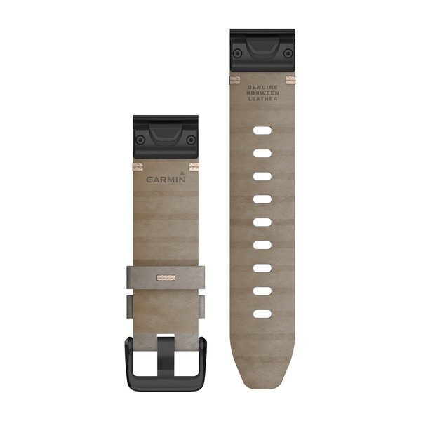 Garmin QuickFit - Uhrarmband für Smartwatch - Schiefergrau, Ansicht 3