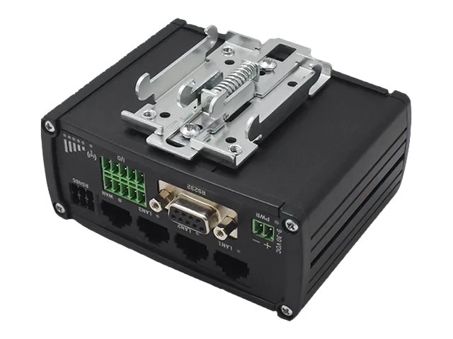 TELTONIKA DIN RAIL KIT (PR5MEC00)