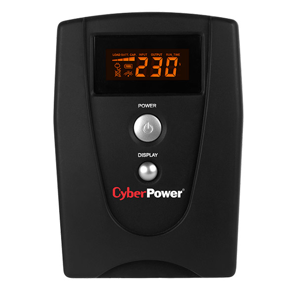CyberPower Systems CyberPower Value 600E UPS 360 Watt 600 VA 7 Ah