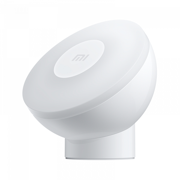 Xiaomi Motion-Activated Night Light 2 Bluetooth - Umgebungsbeleuchtung - Weiß - ABS - Polycarbonat (PC) - Warmweiß, Ansicht 2