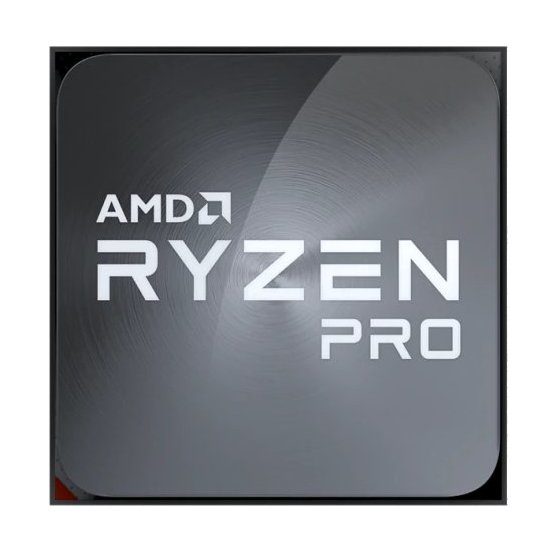 AMD Ryzen 7 Pro 3700 - 3.6 GHz - 8 Kerne - 16 Threads