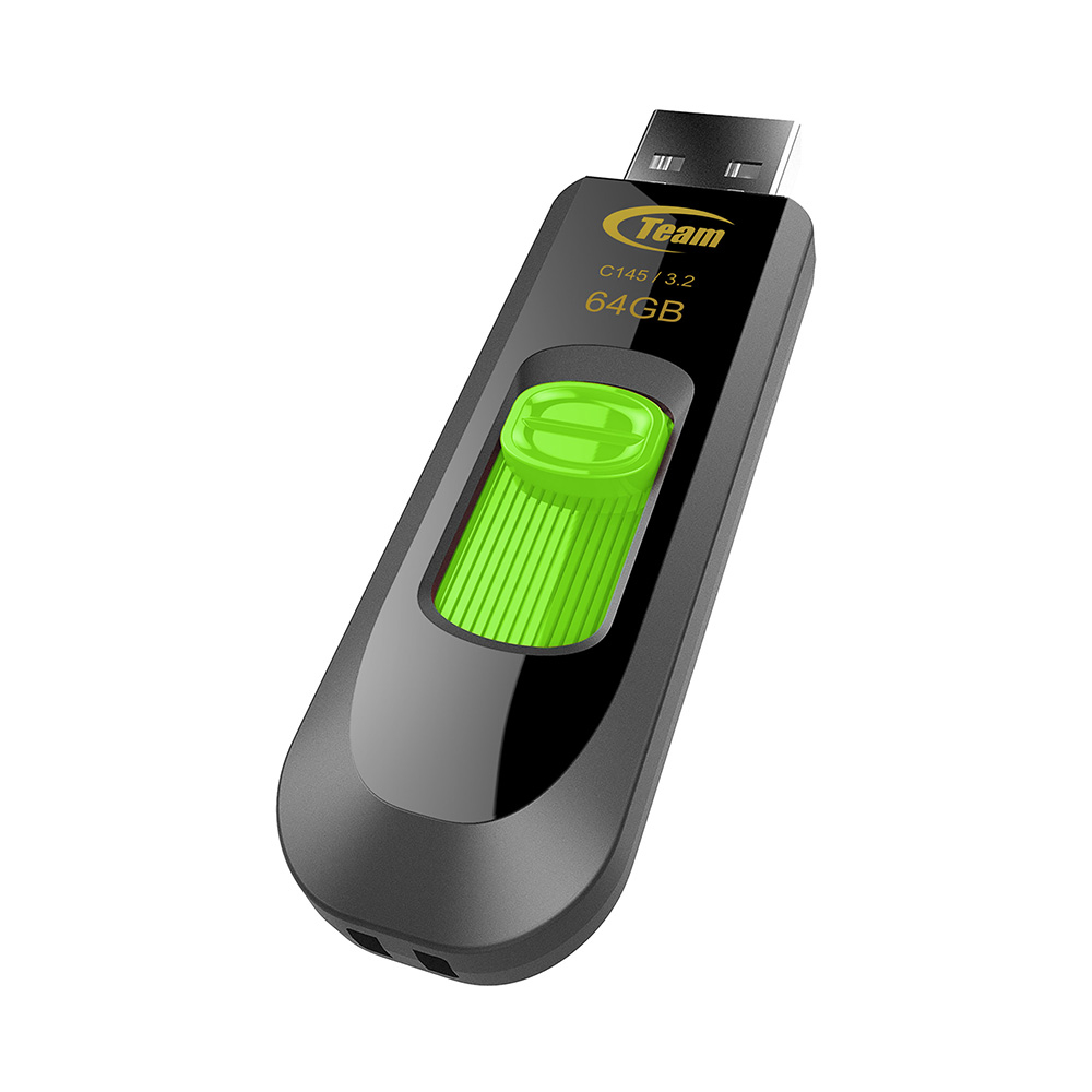 Team Group Team USB Disk C145 - USB-Flash-Laufwerk - 64 GB, Ansicht 2