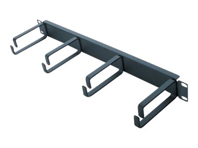 APC Kabel - Organizer - Schwarz - 1U