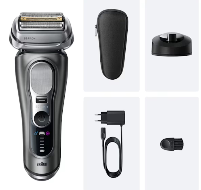 Braun Rasierer Series 9 9615s, Ansicht 2