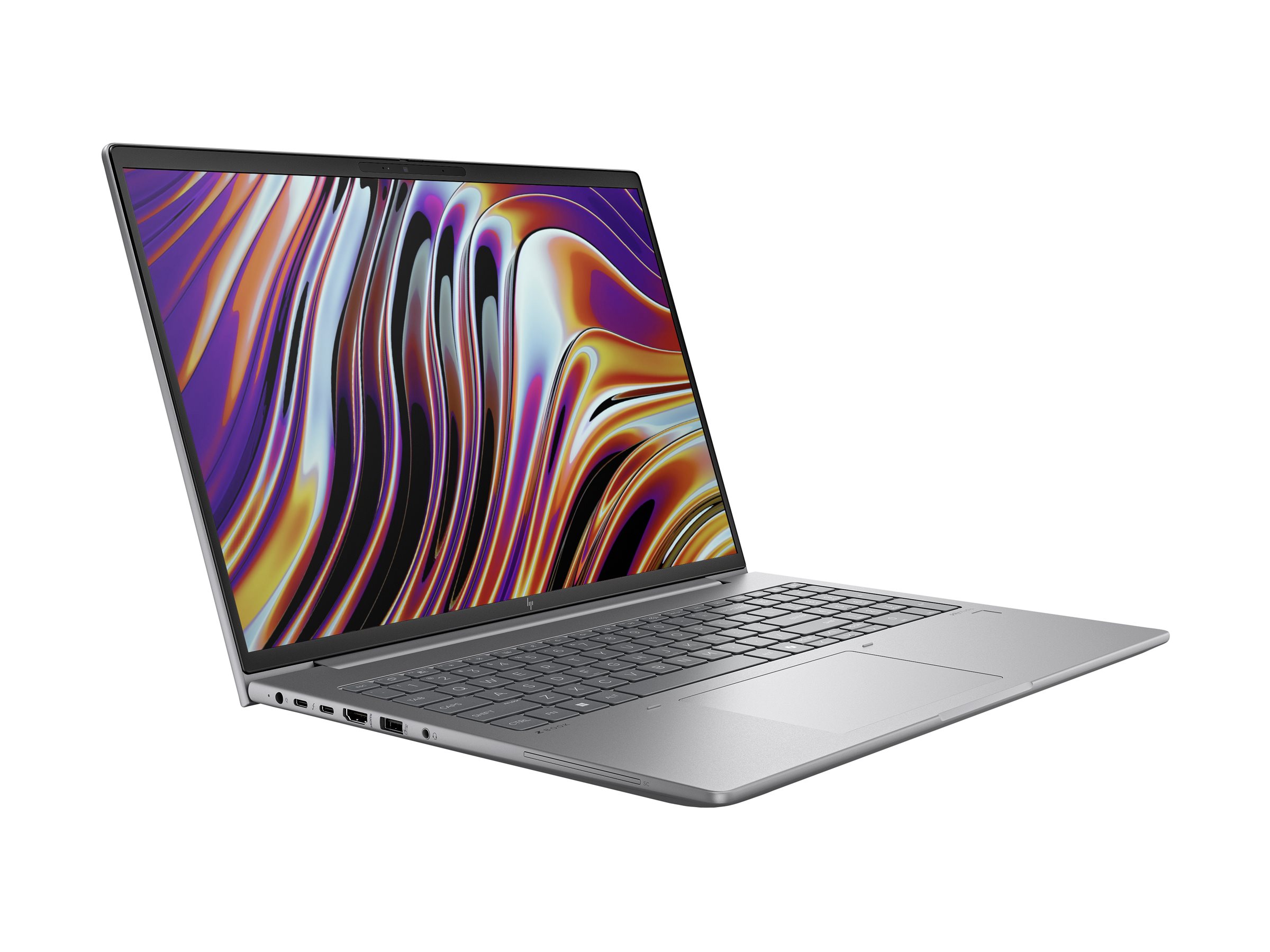 HP ZBook Power 16 G11 A Mobile Workstation - AMD Ryzen 7 8845HS - Win 11 Pro - Radeon 780M - 32 GB RAM - 1 TB SSD NVMe, TLC - 40.6 cm (16")