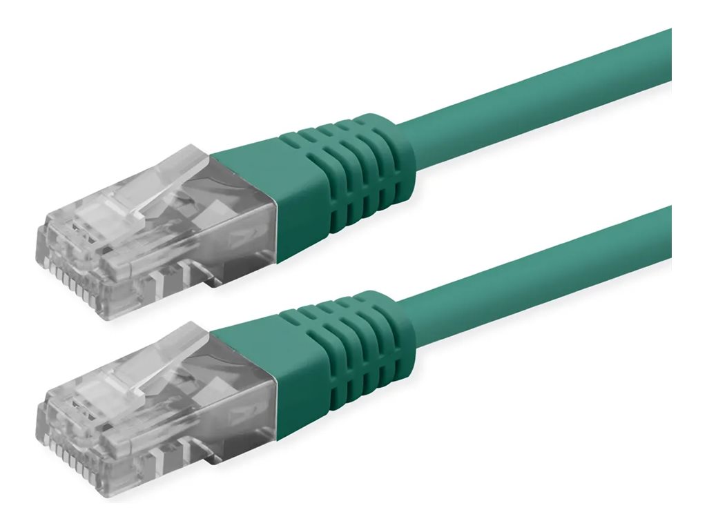 ROLINE Patch-Kabel - RJ-45 (M) zu RJ-45 (M)