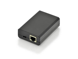 DIGITUS Gigabit Ethernet PoE+ Splitter, 802.3at, 24 W