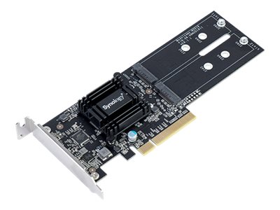 Synology PCIE M.2 SSD adapter (M2D18)