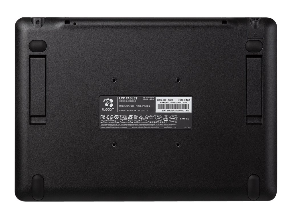 Wacom DTU-1031AX - Digitalisierer mit LCD Anzeige, Ansicht 5