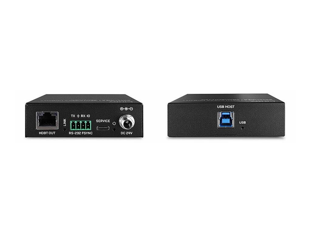 Lindy Sender und Empfänger - USBNetzwerk-Extender