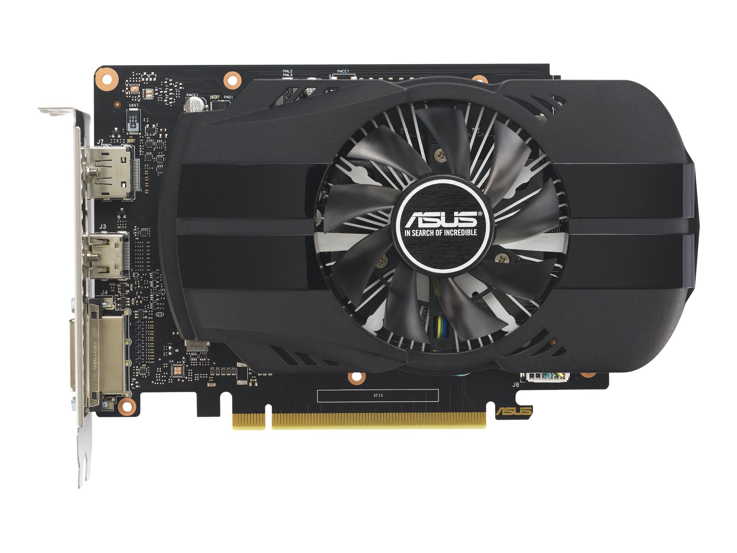 Asus Geforce PH-GTX1630-4G-EVO 4GB