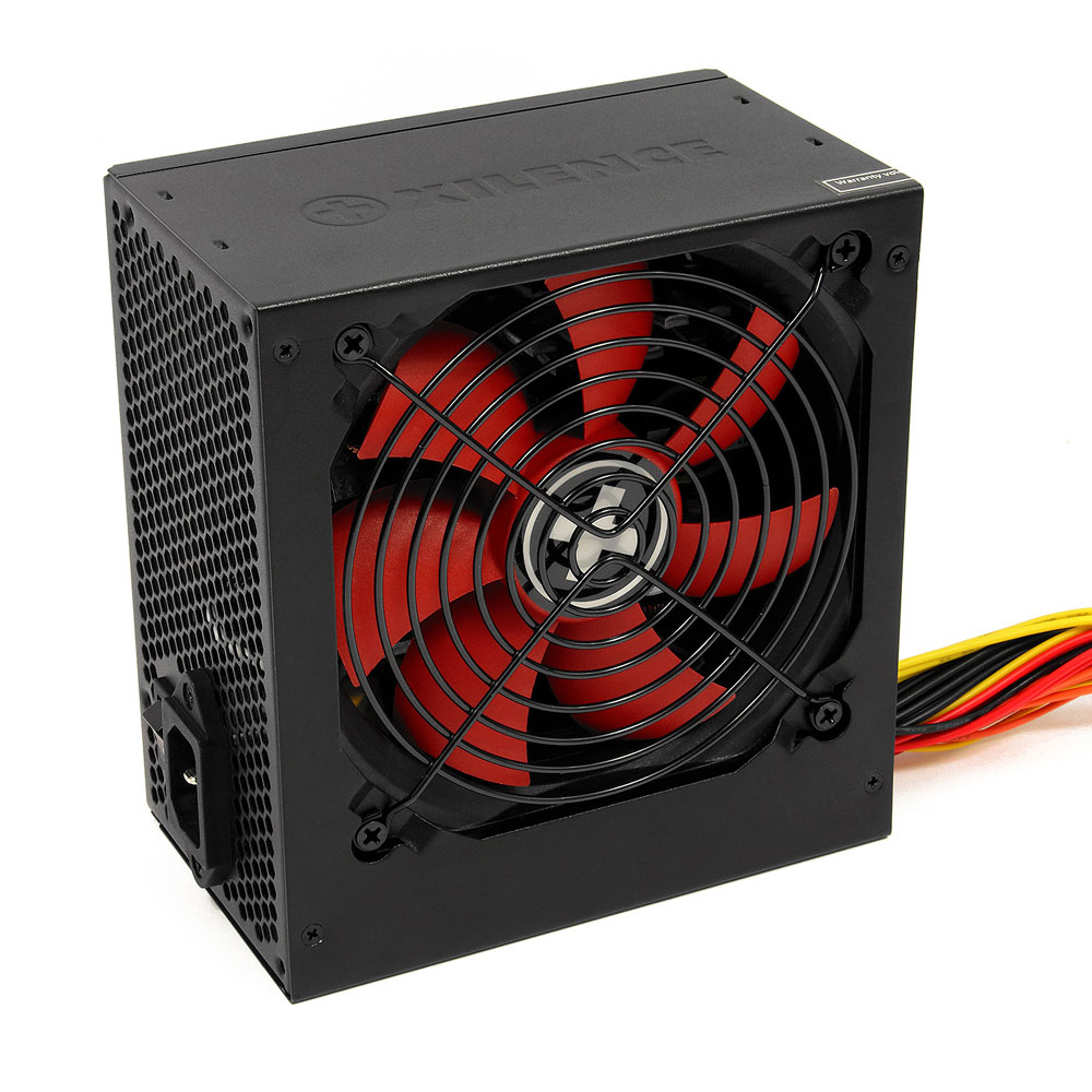 Xilence Performance C Series XP600 - Netzteil (intern), Ansicht 4