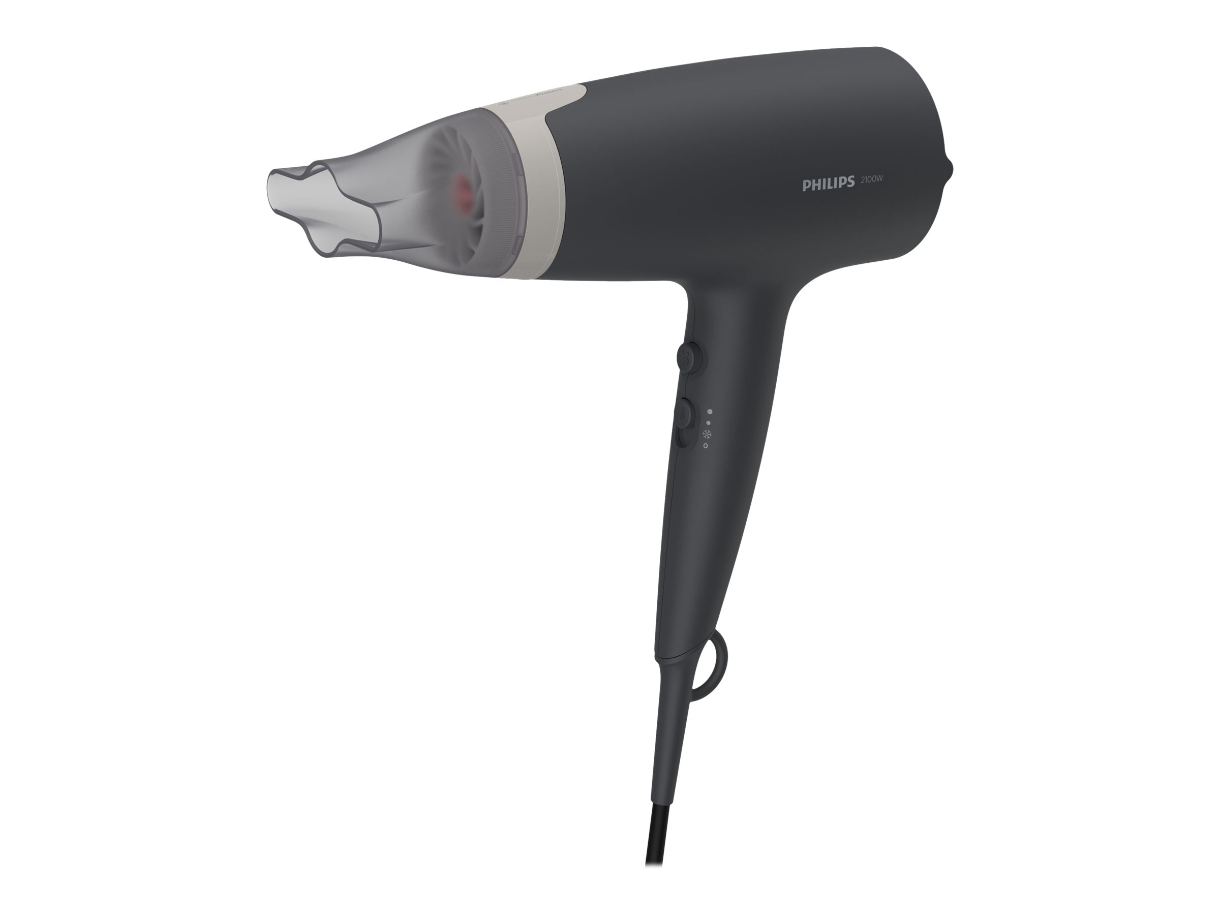 Philips 3000 Series BHD351 - Föhn, Ansicht 3