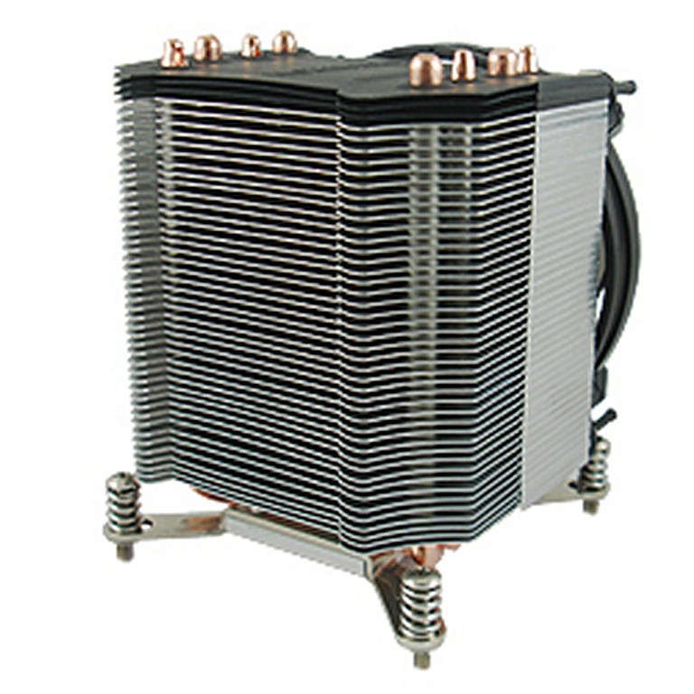 Dynatron Inter-Tech K-17 - Prozessor-Luftkühler - (für: LGA1156, LGA1155), Ansicht 3