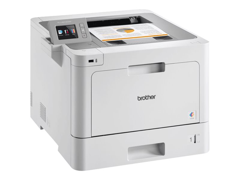 Brother HL-L9310CDW Laser Printer - Multifunktionsgerät - Laser/LED-Druck, Ansicht 3