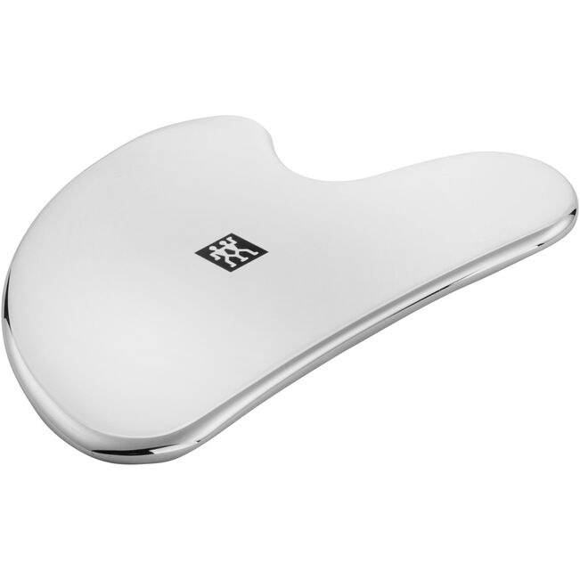 Zwilling Gesichtsmassager Edelstahl, Ansicht 2