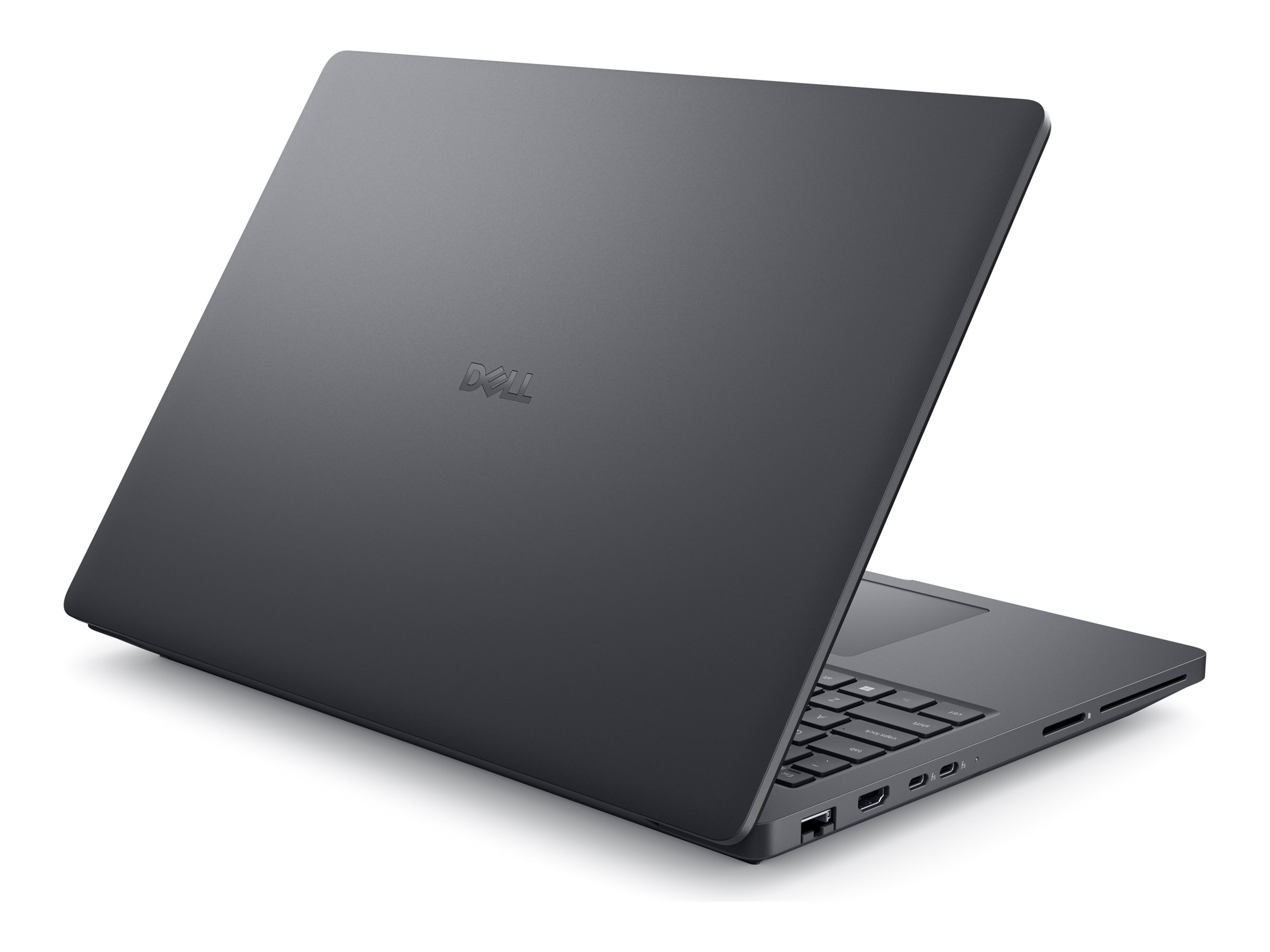 Dell Pro Max 16 Plus MB16250 - Intel Core Ultra 7 265HX - 32 GB RAM - 1 TB NVMe - 16 - TL: Deutsch, QWERTZ, Ansicht 4