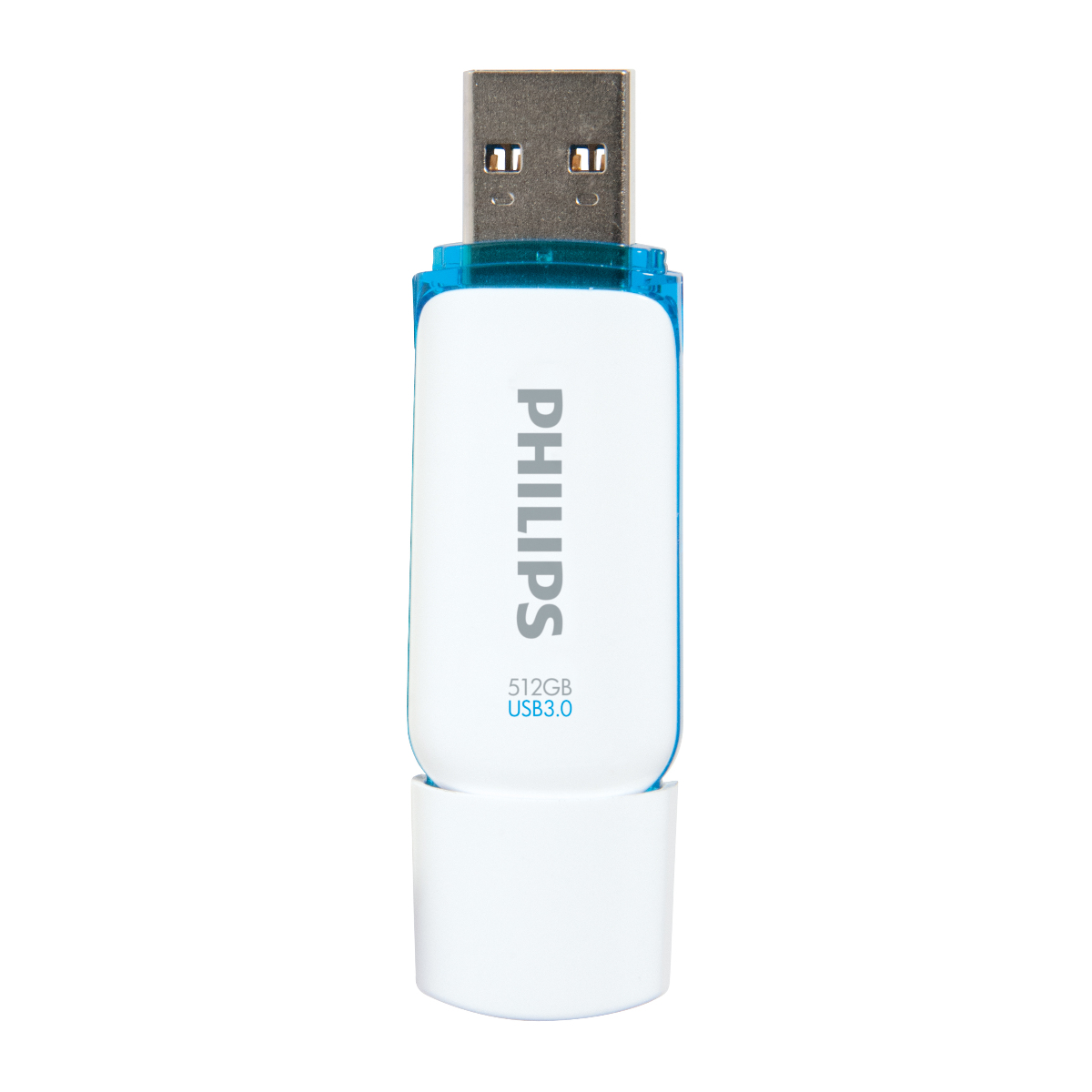 Philips FM51FD75B Snow Edition 3.0 - USB-Flash-Laufwerk, Ansicht 2