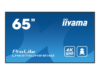 Iiyama ProLite LH6575UHS-B1AG - 165 cm (65) Diagonalklasse (164 cm (64.5)