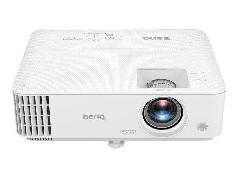 BenQ MU613 - DLP-Projektor - tragbar - 3D - 4000 ANSI-Lumen - WUXGA (1920 x 1200)