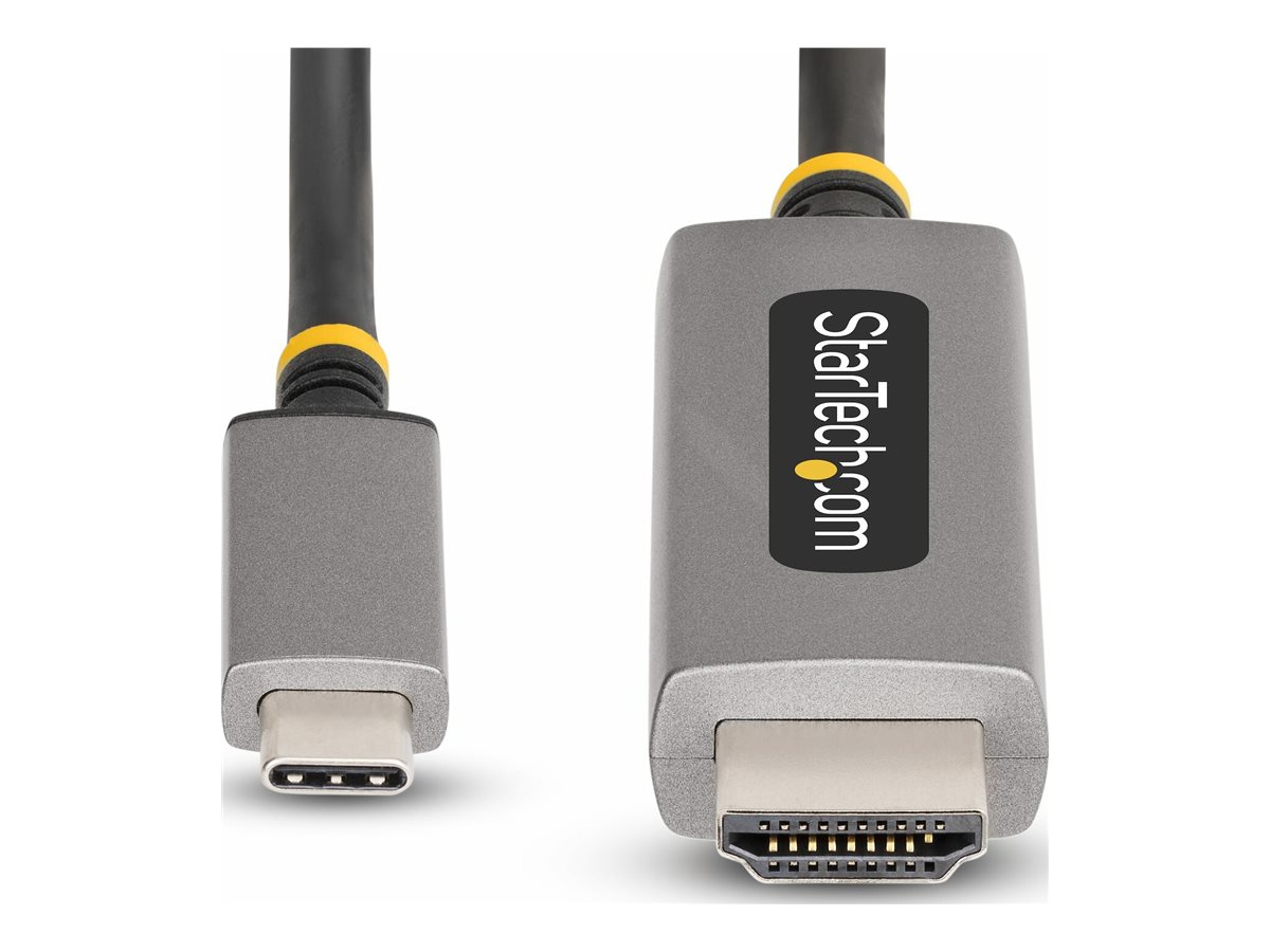 StarTech.com 3m USB-C HDMI Adapter Kabel, 8K