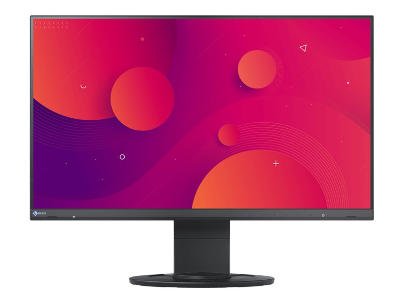 EIZO FlexScan EV2460-BK - LED-Monitor - 60.5 cm (23.8")
