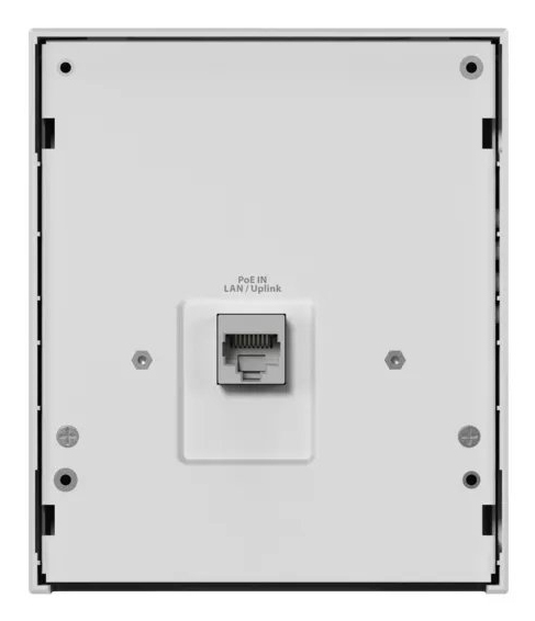 Netgear Insight WAX610W - Accesspoint - Wi-Fi 6, Ansicht 3