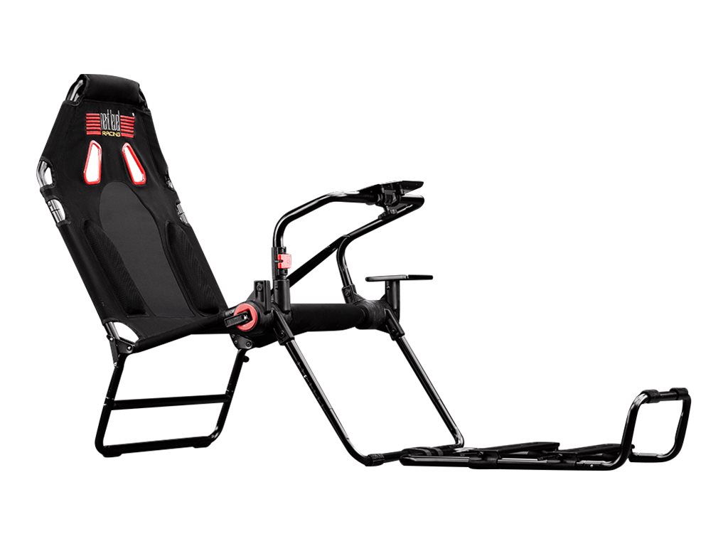 Next Level Racing GTLite - Rennsimulator-Cockpit, Ansicht 2