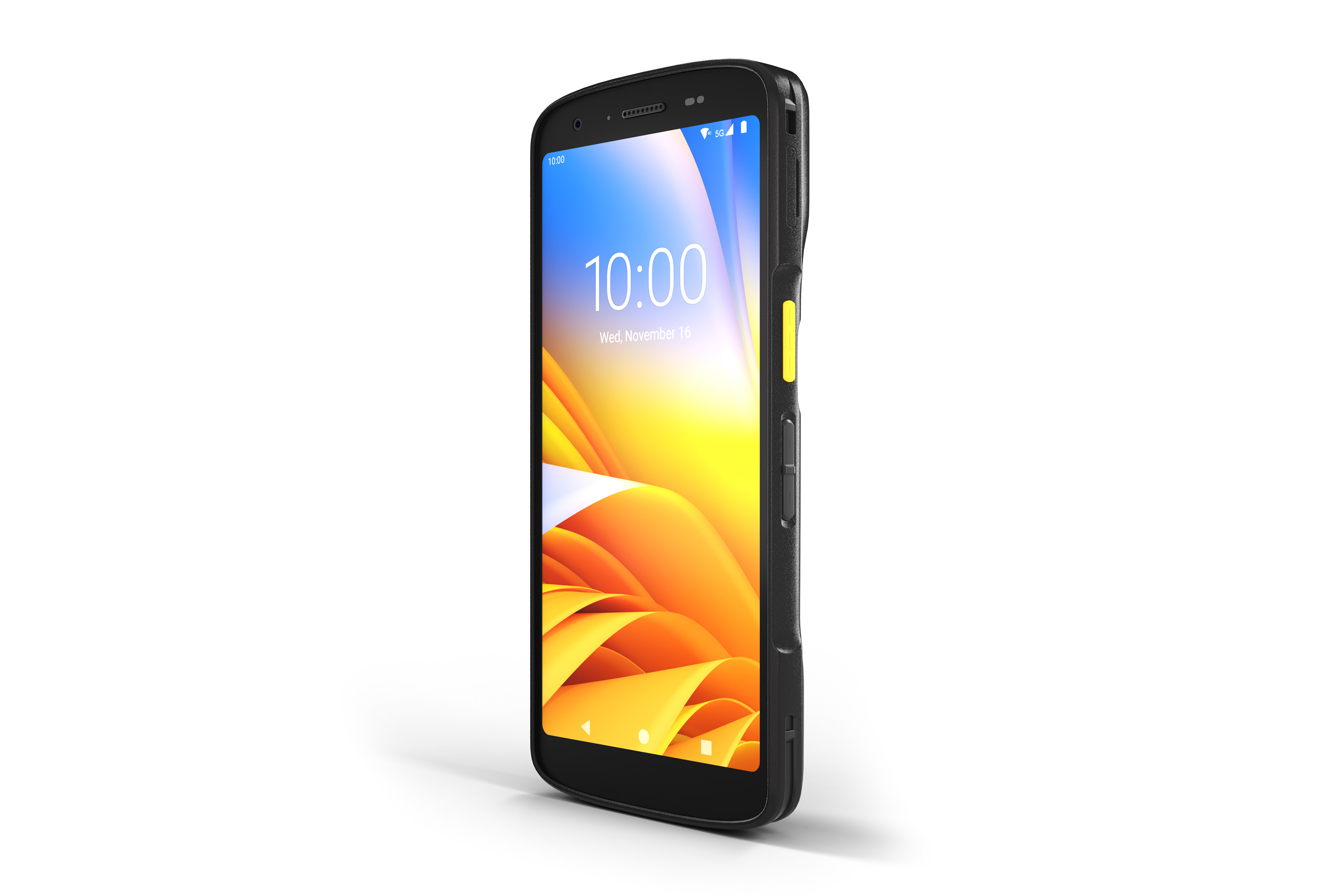 Zebra TC27 - Datenerfassungsterminal - robust - Android - 64 GB - 15.2 cm (6), Ansicht 3