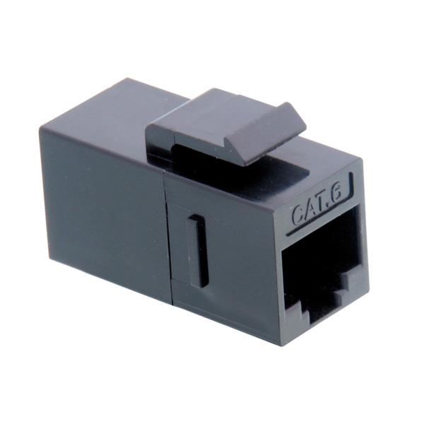 VALUE Modularer Einschub (Kopplung) - CAT 6e, Ansicht 2