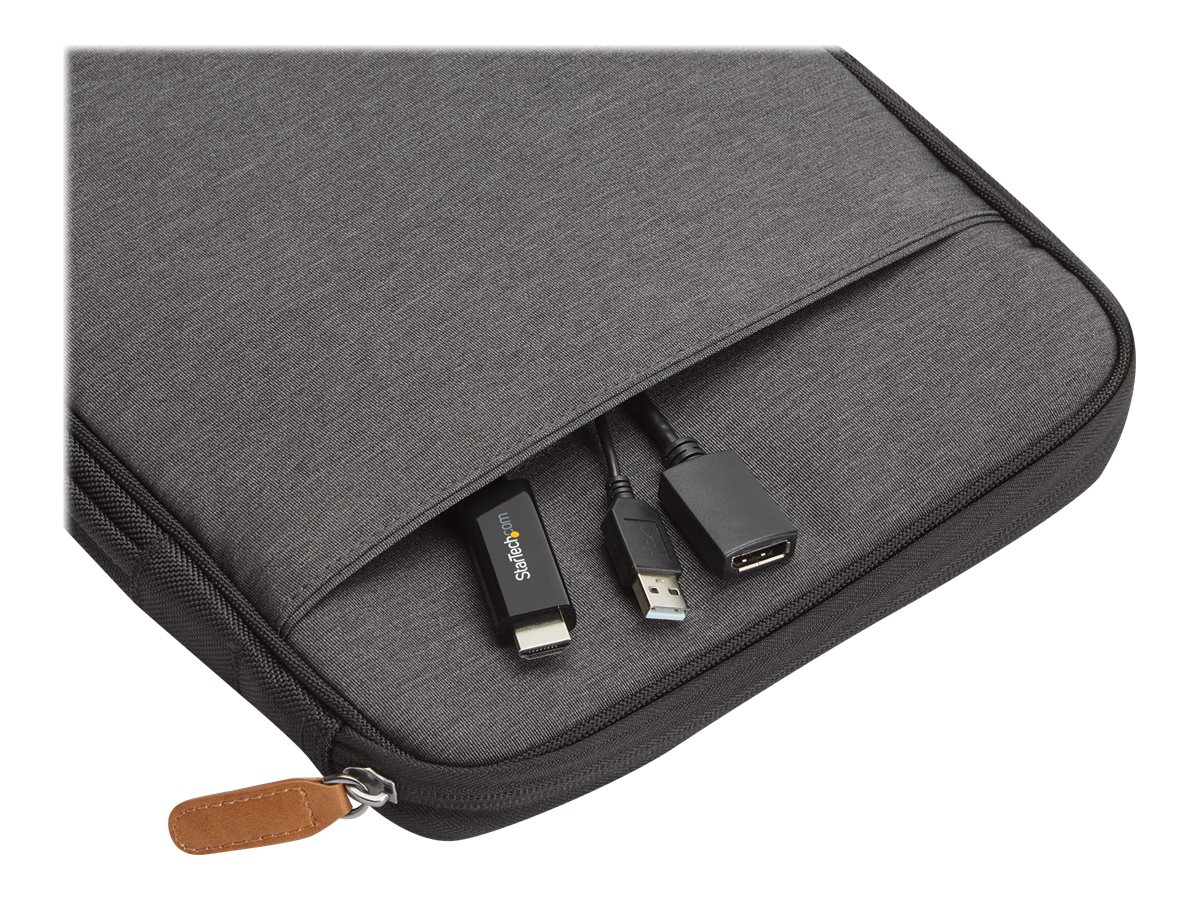 StarTech.com Startech 4K 30Hz HDMI to DisplayPort Video Adapter w/ USB Power - 6 in - HDMI 1.4 (Male)