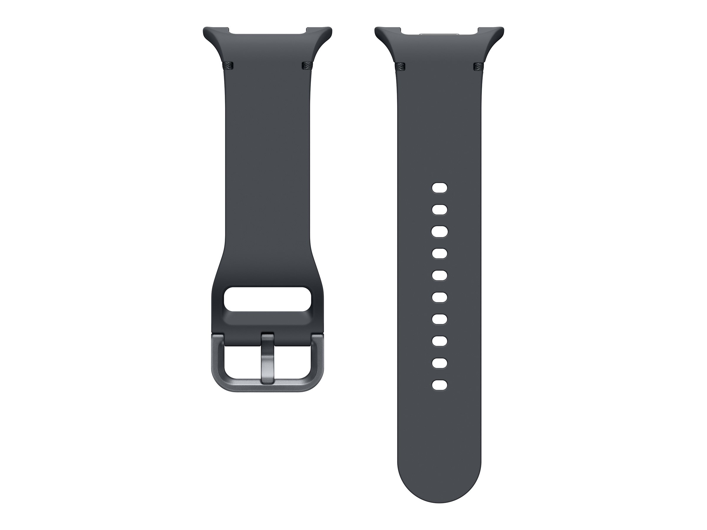 Samsung ET-SNL32 - Armband für Smartwatch - Größe S/M - graphit, Ansicht 4