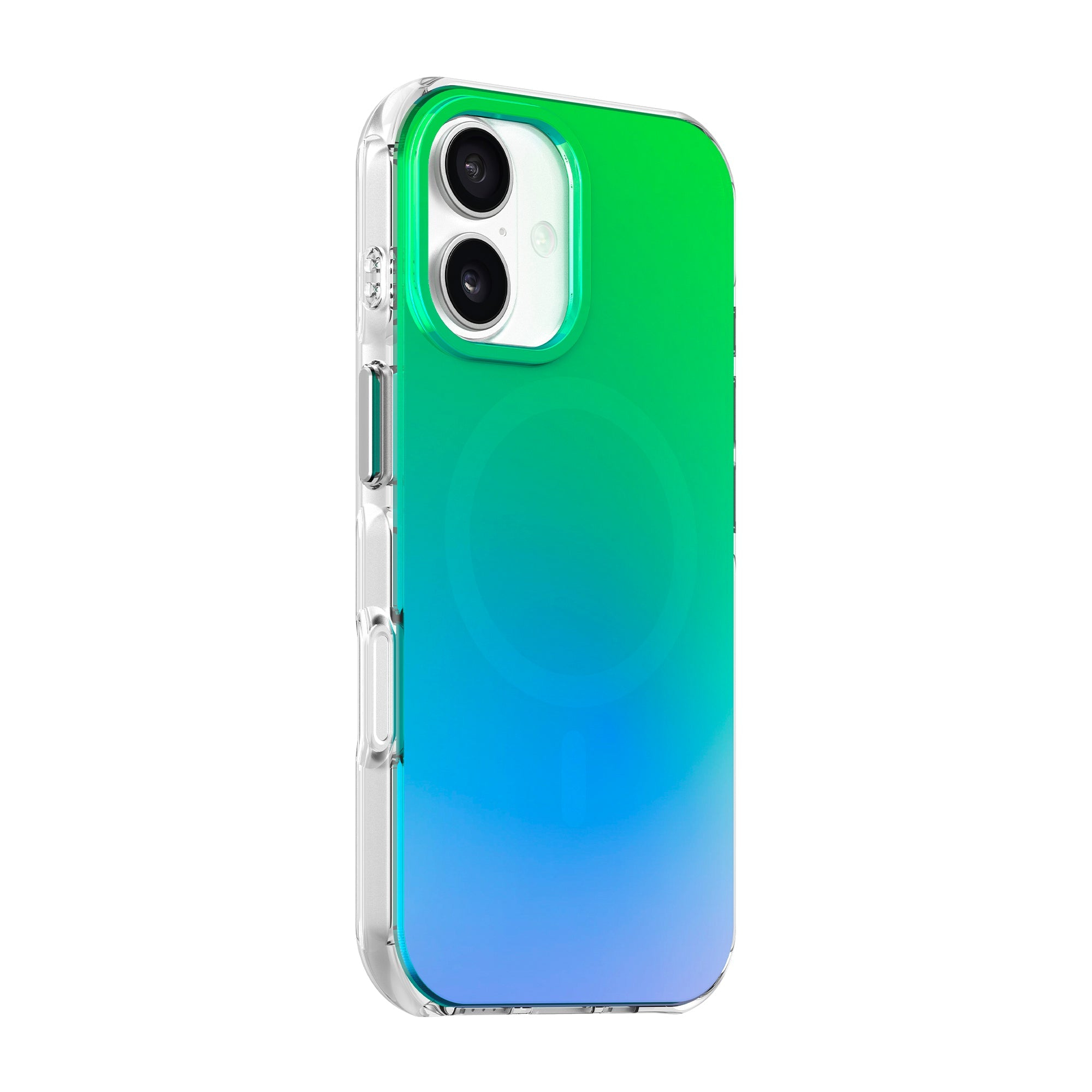 Laut International HUEX WAVE for iPhone 17 - Aqua Mint, Ansicht 2