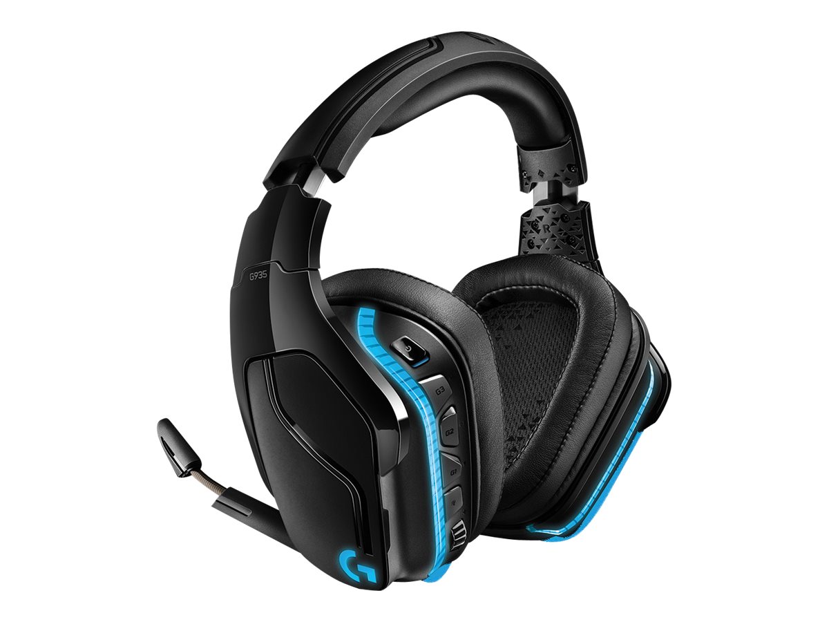 Logitech Gaming Headset G935 - Headset - 7.1-Kanal