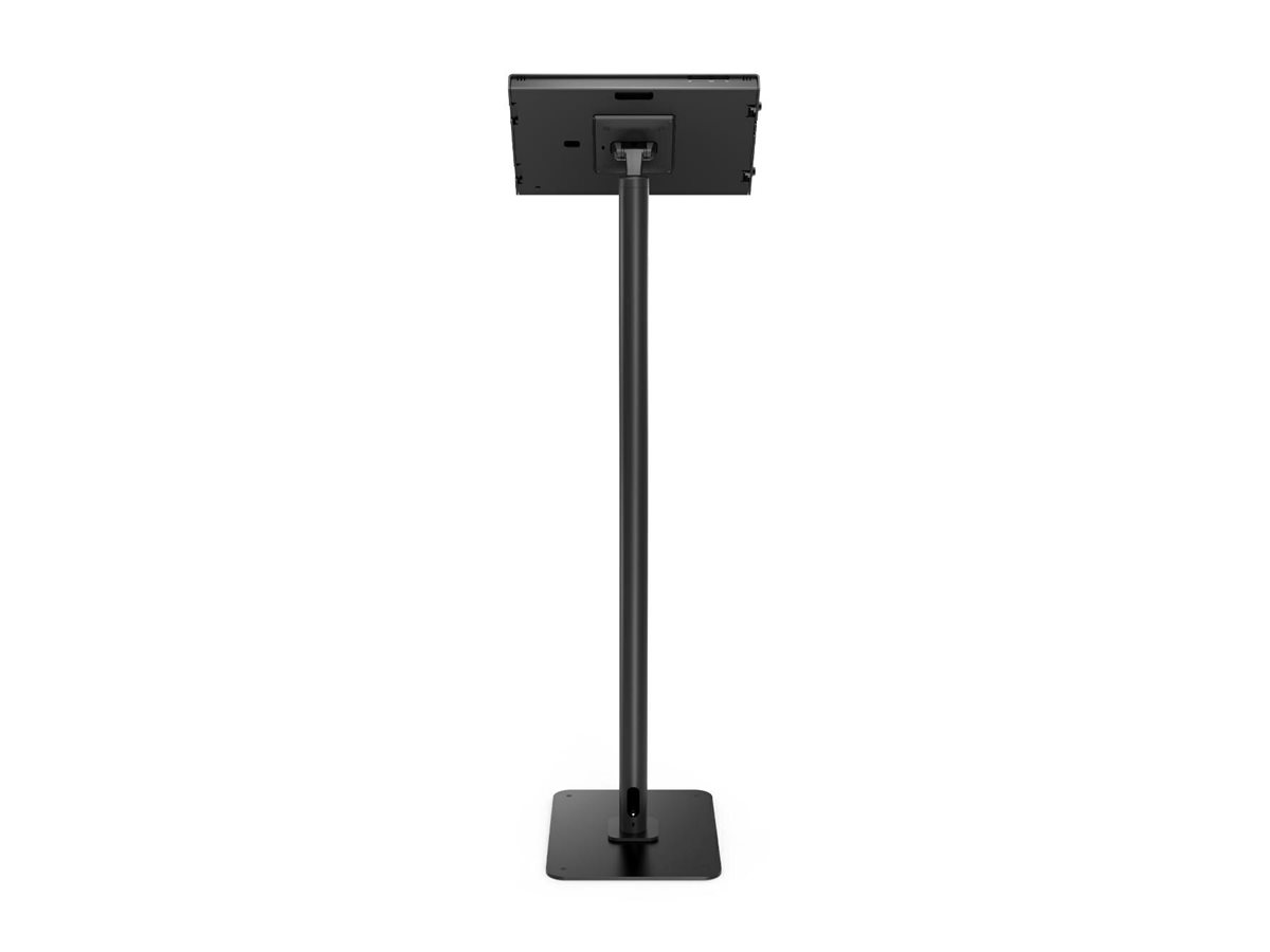 Compulocks Aufstellung - für Tablett - hochwertiges Aluminium - Schwarz - Bildschirmgröße: 33 cm (13), Ansicht 4