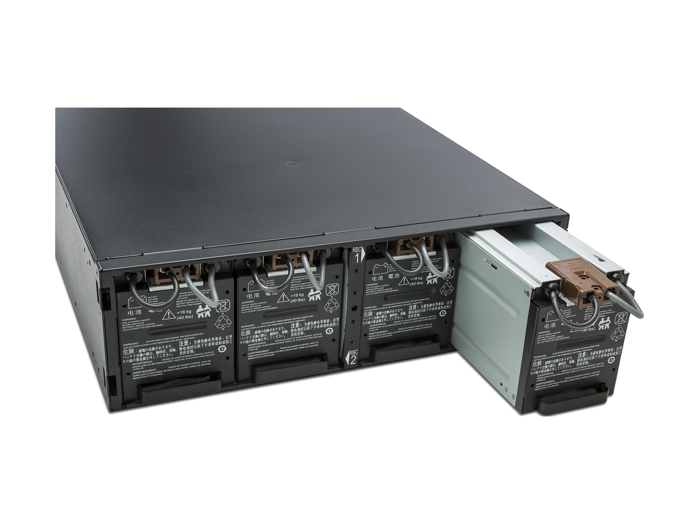 APC Smart-UPS SRT 192V 5kVA and 6kVA Battery