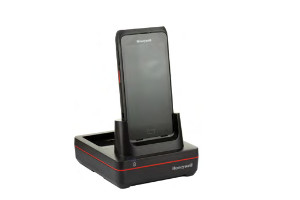 HONEYWELL Non-Booted Home Base - Handheld-Ladestation + Batterieladegerät, Ansicht 2