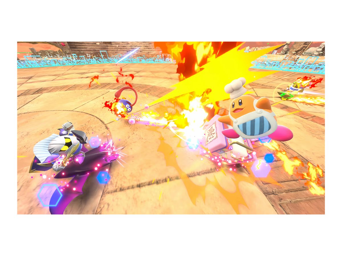 Nintendo Kirby Air Riders Switch 2, Ansicht 4