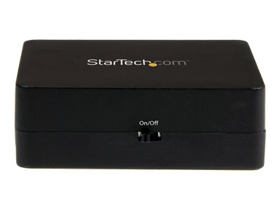 StarTech.com HDMI Audio Extractor - HDMI auf 3,5mm Audio Konverter, Ansicht 5