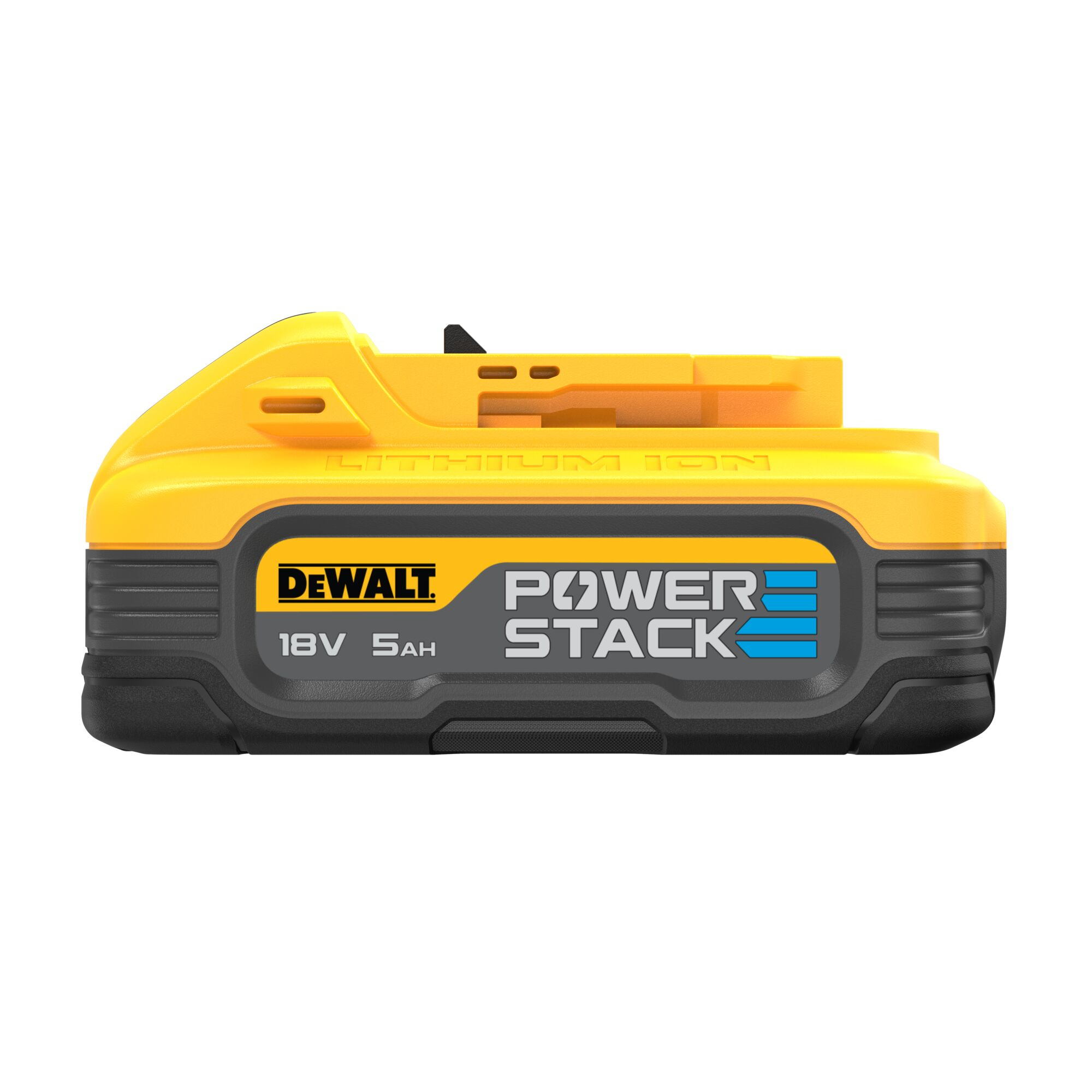 DeWalt DCBP518H2 Powerstack Werkzeug-Akku 18V, 5.0Ah, Li-Ionen, 2 Akkus [10.0Ah] [180Wh], Ansicht 3