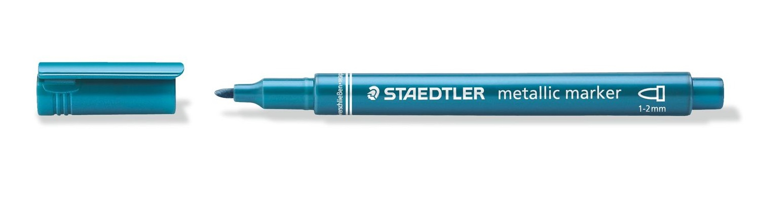 STAEDTLER 8323 - 1 Stück(e) - Blau - Blau - 2 mm