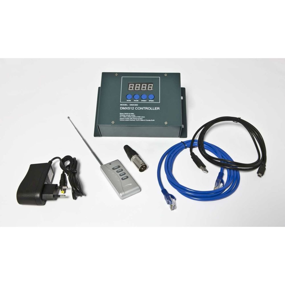 Synergy 21 S21-LED-000450 Lighting controller Beleuchtungs-Zubehör, Ansicht 2
