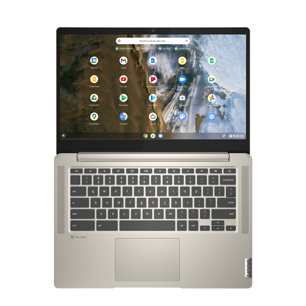 Lenovo IdeaPad 5 Chromebook 14ITL 82M8002BGE 14&quot;FHD i3-1115G4 4GB/128GB - Core i3 - 4,1 GHz