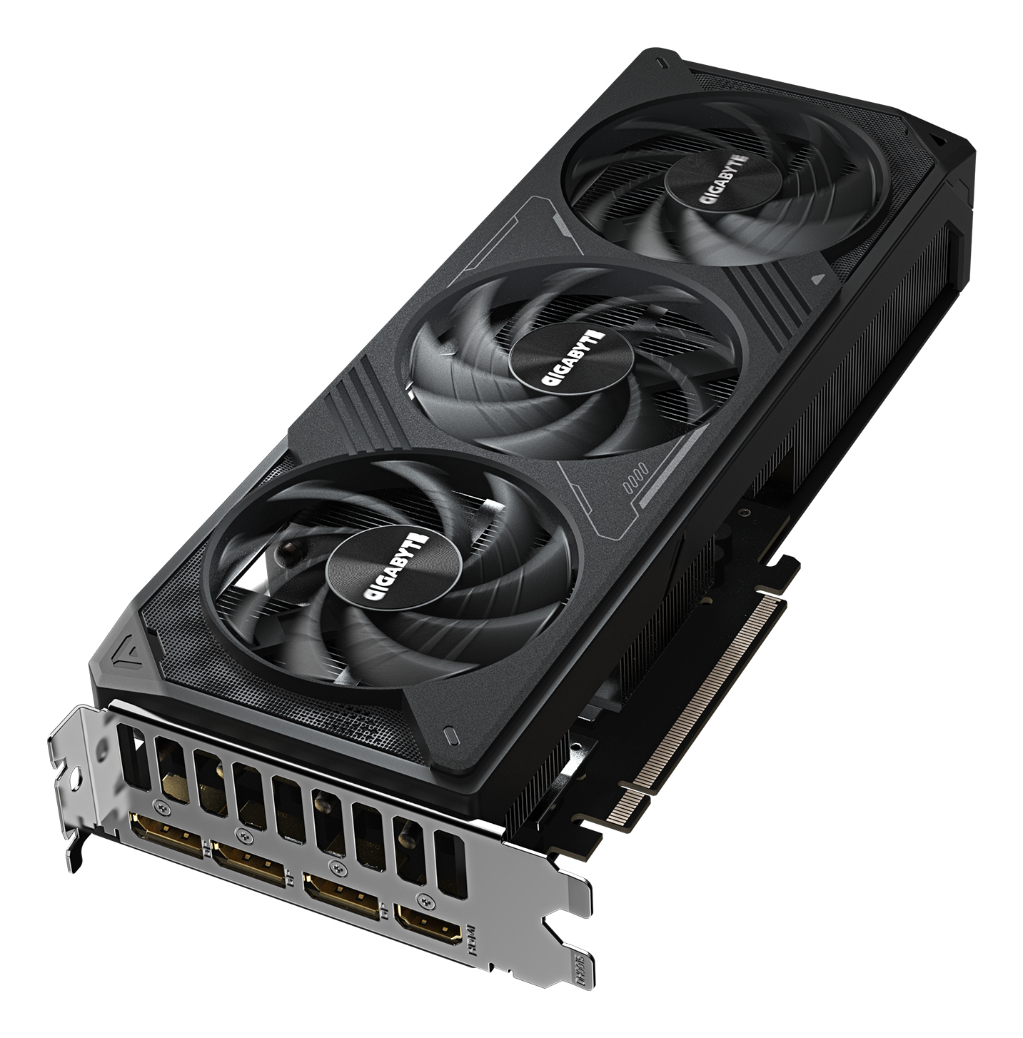 Gigabyte GeForce RTX 5070 WINDFORCE OC SFF 12G, Ansicht 2