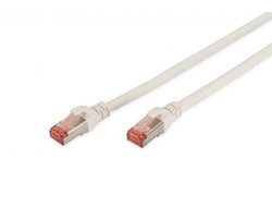 DIGITUS CAT 6 SFTP Patchkabel